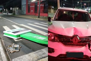 acidente uvaranas Boca no Trombone acidente uvaranas