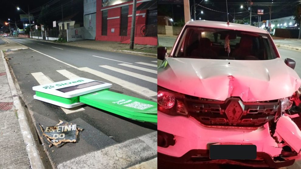 acidente uvaranas Boca no Trombone acidente uvaranas
