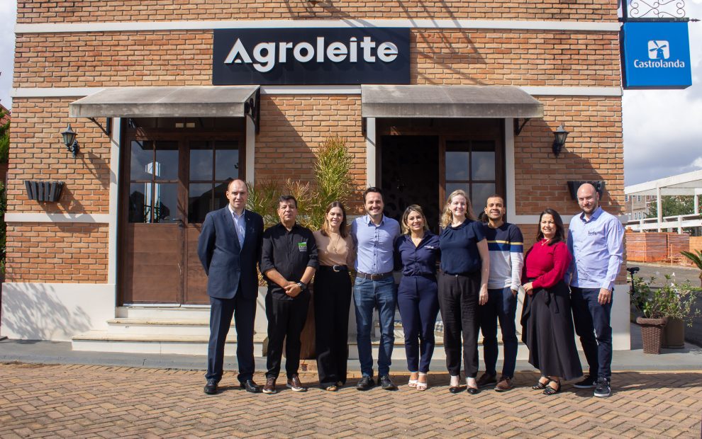 Convention Bureau e Agroleite estreitam laços para melhorar a experiência dos visitantes Boca no Trombone Convention Bureau e Agroleite estreitam laços para melhorar a experiência dos visitantes