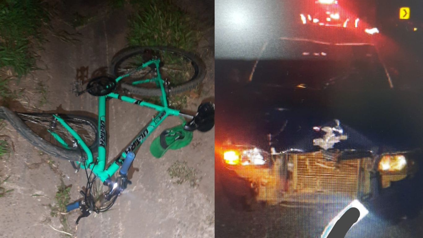 atropelamento de ciclista final
