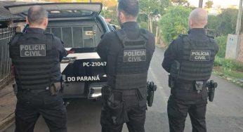 Stalker é preso após série de abusos contra jovem de 20 anos no Paraná