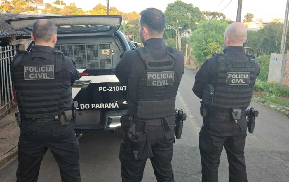 Stalker é preso após série de abusos contra jovem de 20 anos no Paraná Boca no Trombone Stalker é preso após série de abusos contra jovem de 20 anos no Paraná