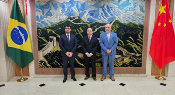 Brasil e China discutem cooperação no setor de bioinsumos para impulsionar agricultura sustentável