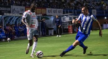 Operário perde para o Avaí fora de casa e soma segunda derrota seguida na Série B