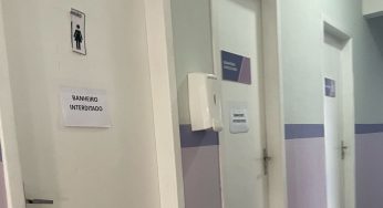 Paciente denuncia falta de água no Centro da Mulher em Ponta Grossa