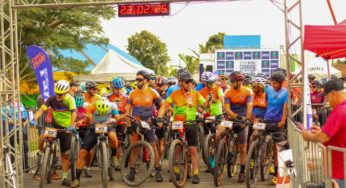 Desafio Guartelá: Castro se prepara para receber 617 ciclistas em evento de Mountain Bike