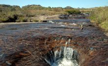 O feriado prolongado de Páscoa e Tiradentes movimentou o turismo em Tibagi e registrou um número expressivo de visitantes no Parque Estadual do Guartelá
