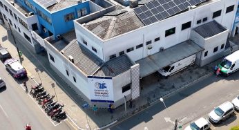 Com usina fotovoltaica, hospital de Ponta Grossa reduz consumo de energia