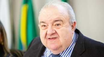 Rafael Greca vem a PG para lançamento de aplicativo pioneiro de reciclagem