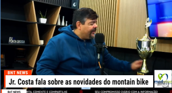 Mundo do Mountain Bike: títulos, novidades e o futuro do esporte em Ponta Grossa