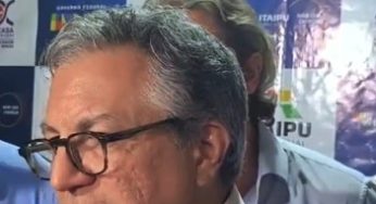 Ministro da Saúde anuncia investimentos para Ponta Grossa em visita à Santa Casa
