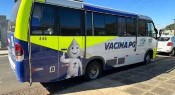Ônibus da Vacina atenderá no Núcleo Santa Terezinha nesta quarta-feira (30)
