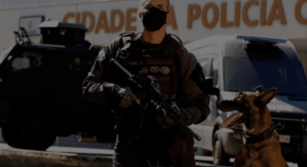 Operação Contenção: ações contra lavagem de dinheiro de facções criminosas no Brasil