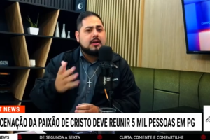paixão de cristo