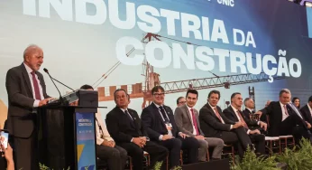 Lula defende criatividade para combater déficit habitacional de 7 milhões de moradias no Brasil