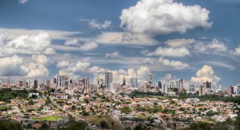 Semana começa com tempo estável e ensolarado em PG e região