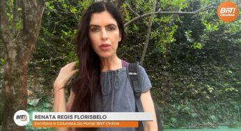 Ponto Final, por Renata Regis Florisbelo