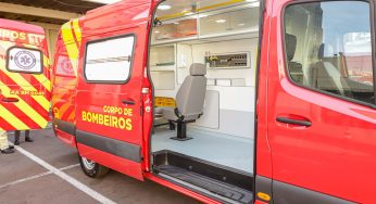  Acidente entre carro e caminhão deixa um morto na BR-376 em Tibagi