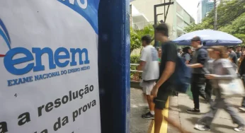 Veja até quando os candidatos do Enem 2025 tem para solicitar gratuidade
