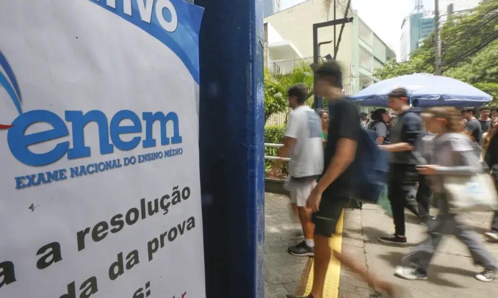 Prazo também vale para justificativa de ausência dos faltantes no Enem 2024 que desejam nova isenção neste ano Boca no Trombone Prazo também vale para justificativa de ausência dos faltantes no Enem 2024 que desejam nova isenção neste ano