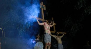 Confira onde acontecerão as encenações da Paixão de Cristo em PG e região