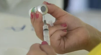 Campanha Nacional de Vacinação contra a Gripe começa nesta segunda-feira (7)