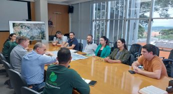 Prefeitura e Unilivre avançam em estudo dos arroios de Ponta Grossa