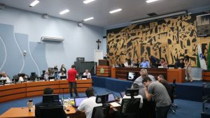 Vereadores aprovam prorrogação de flexibilização do Plano Diretor para 120 dias Boca no Trombone Vereadores aprovam prorrogação de flexibilização do Plano Diretor para 120 dias