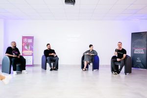 Festival de inovação retorna à cidade entre os dias 10 e 15 de junho com expectativa de superar o sucesso de 2024 Boca no Trombone Festival de inovação retorna à cidade entre os dias 10 e 15 de junho com expectativa de superar o sucesso de 2024