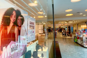 A campanha do Palladium Shopping Ponta Grossa inclui experiências interativas e descontos Boca no Trombone A campanha do Palladium Shopping Ponta Grossa inclui experiências interativas e descontos