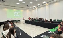 Visita institucional fortalece integração regional e reforça apoio ao Feirão do Imposto em Ponta Grossa