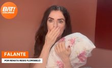 Falante por Renata Regis Florisbelo