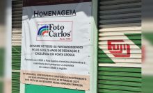 Foto Carlos fecha as portas após sete décadas 00