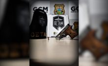 Homem com arma na cintura é preso no bairro Oficinas