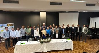 Prefeitos da AMCG terão reunião com foco nas áreas de planejamento e turismo na quarta-feira (14)
