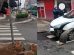 Motorista embriagado é preso após colisão no centro 00 Boca no Trombone Motorista embriagado é preso após colisão no centro 00