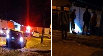 Rapaz de 26 anos morre após tiro na cabeça em Ponta Grossa