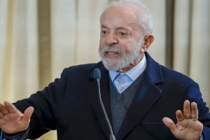 Presidente Lula Boca no Trombone Presidente Lula