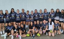 Atletas de Tibagi se destacam na fase regional dos Jogos Escolares do Paraná em Piraí do Sul