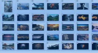Como selecionar várias fotos ao mesmo tempo no notebook