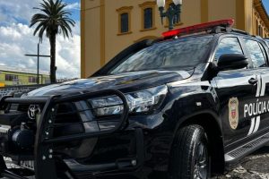 Polícia Civil de Palmeira prende suspeito de importunação sexual Boca no Trombone Polícia Civil de Palmeira prende suspeito de importunação sexual