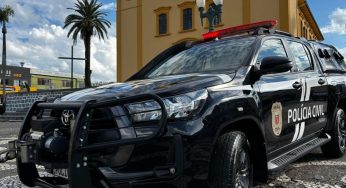 Polícia Civil de Palmeira prende suspeito de importunação sexual