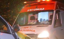 URGENTE: Homicídio agora em Ponta Grossa