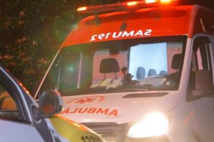 URGENTE: Homicídio agora em Ponta Grossa Boca no Trombone URGENTE: Homicídio agora em Ponta Grossa