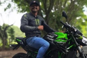 Morre no hospital o motociclista Jalisson Fernandes, vítima de acidente na BR-376 Boca no Trombone Morre no hospital o motociclista Jalisson Fernandes, vítima de acidente na BR-376