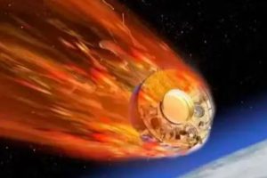 Nave russa Kosmos 482 está prestes a reentrar na Terra e pode cair no Brasil neste sábado Boca no Trombone Nave russa Kosmos 482 está prestes a reentrar na Terra e pode cair no Brasil neste sábado