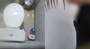 Funcionária descobre câmera escondida em banheiro de salão no PR; patrão foi preso