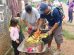 Cada 4 kg de recicláveis dão direito a 1 kg de alimentos, com limite de até 15 kg por família