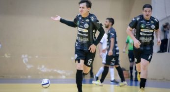 Contorno Futsal defende liderança e invencibilidade em confronto direto pelo Paranaense