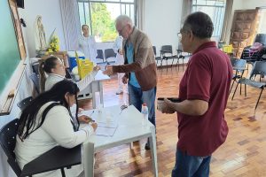 A ação busca ampliar a cobertura vacinal contra a influenza em crianças, idosos e gestantes em toda a cidade Boca no Trombone A ação busca ampliar a cobertura vacinal contra a influenza em crianças, idosos e gestantes em toda a cidade